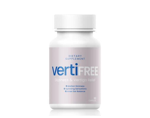 1 Bottle Vertifree