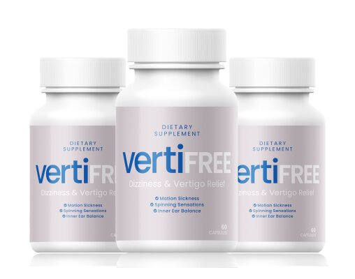 3 Bottles Vertifree