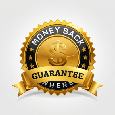 180 Day Money Back Guarantee