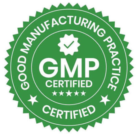GMP Certified