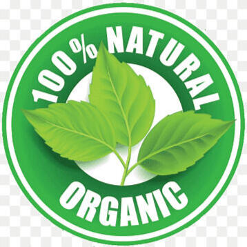 100% Natural