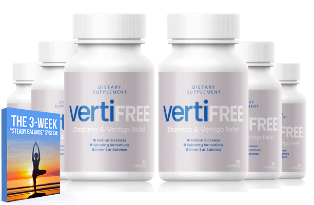 Vertifree Bottles